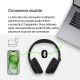Casque BELKIN sans Fil Circum-aural SoundForm Adapt