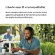 Casque BELKIN sans Fil Circum-aural SoundForm Adapt