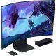 55" Samsung Odyssey Ark S55, QLED, 4K 3840 x 2160 - 165 Hz