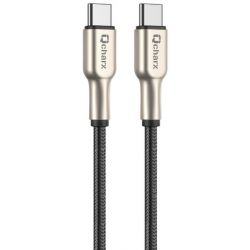 Câble USB-C 1m - Qcharx New York - 60W 3A max - QCHNEW460