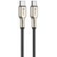 Câble USB-C 1m - Qcharx New York - 60W 3A max - QCHNEW460