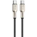 Câble USB-C 1m - Qcharx New York - 60W 3A max - QCHNEW460