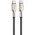 Câble USB-C 1m - Qcharx New York - 60W 3A max - QCHNEW460