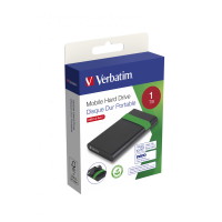 Disque dur reconditionné et certifié 1 To - USB 3.2 Gen 1 - 53112