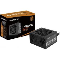Alimentation Gigabyte P550B - 550W - 80+ bronze - GP-P550B