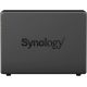 Serveur NAS Synology DS723+, pour 2 HDD SATA, Raid
