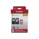 Pack de cartouches Canon PG-540 / CL-541 - 5225B013