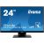 Moniteur 24" Iiyama ProLite T2454MSC-B1AG tactile 10 points - HDMI - VGA