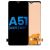 Bloc vitre / LCD pour Samsung Galaxy A51 - Incell