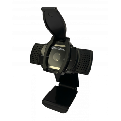 Webcam Verbatim AWC-01 Quad HD, 1440p