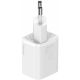 Chargeur Baseus Super Si 1 port USB-C 20W - BSU2026WHT