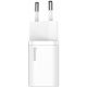 Chargeur Baseus Super Si 1 port USB-C 20W - BSU2026WHT