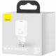 Chargeur Baseus Super Si 1 port USB-C 20W - BSU2026WHT