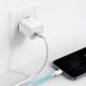 Chargeur Baseus Super Si 1 port USB-C 20W - BSU2026WHT