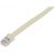 Cable réseau 15m ethernet RJ45 - plat - ivoire - 100Mb -925800