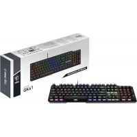 Clavier MSI VIGOR GK41