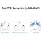 Carte WiFi MERCUSYS MA30E Double Bande AC1200 - bluetooth 5.0