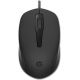 Souris HP 150 Wired Mouse, filaire, USB - 240J6AA