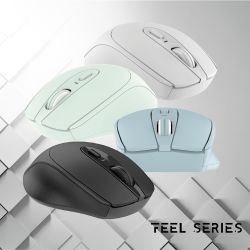 Souris sans fil Advance Feel, ambidextre - S-390