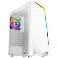 Xigmatek Vortex RGB, blanc