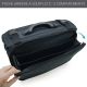 Sacoche multifonction grande capacité Pilot case souple extensible - 71183