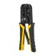Pince à sertir pour connecteur Ethernet Deli Tools EDL4971