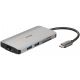 Station d'accueil D-LINK USB-C 8-en-1 HDMI SD /microSD