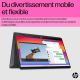 HP Pavilion x360, Core i3 1215U, 8Go, SSD 512Go, 14", Win11