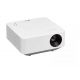 LG PF510Q CineBeam, portable, 450 Lumens, HDMI