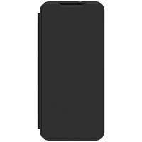 Coque de protection Samsung Flip Wallet Noir Galaxy A55 5G