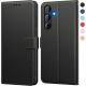 Coque de protection à rabats pour Samsung Galaxy A55 5G