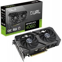 ASUS DUAL GeForce RTX4060-O8G-EVO 8Go GDDR6
