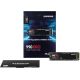 SSD 1To NVme SAMSUNG 990 PRO M.2 NVMe PCIe 4.0 - MZ-V9P1T0BW