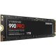 SAMSUNG 990 PRO SSD 1To M.2 NVMe PCIe 4.0 - MZ-V9P1T0BW