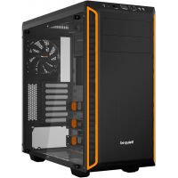 be quiet! Pure Base 600, noir orange - BGW20