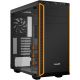 be quiet! Pure Base 600, noir orange - BGW20