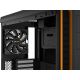 be quiet! Pure Base 600, noir orange - BGW20