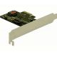 Carte contrôleur Delock SATA II PCI Express Card, 2 ports