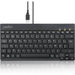 Mini clavier Perix Periboard-416, filaire, USB