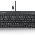 Mini clavier Perix Periboard-416, filaire, USB