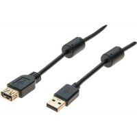 Rallonge USB 2.0 A/A M/F en 3 mètres - 532544