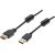 Rallonge USB 2.0 A/A M/F en 3 mètres - MC922AMF-3M/N
