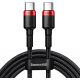 Câble USB-C USB BASEUS CAFULE 2M - 100W - CATKLF-AL91