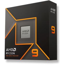 CPU AMD Ryzen 9 9900X 4.4/5.6Ghz, AM5 - 100-100000662WOF