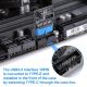 Convertisseur USB-C 3.1 vers 19 pins USB2.0