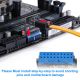 Convertisseur USB-C 3.1 vers 19 pins USB2.0