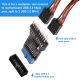 Convertisseur USB 3.0 19 pins vers 2x USB2.0