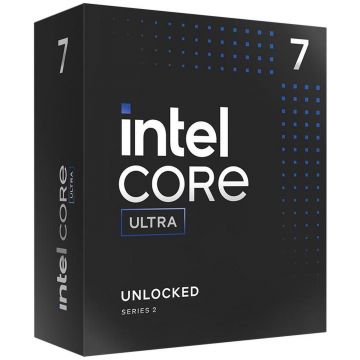 CPU Intel Core Ultra 7 265K - LGA1851