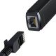 Adaptateur BASEUS USB2, 100Mb