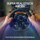 Logitech G G923, PC - PS4 - PS5